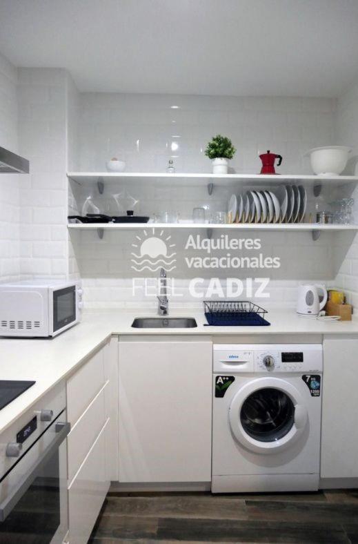 Apartamento Damia, Feel Cadiz Exterior photo